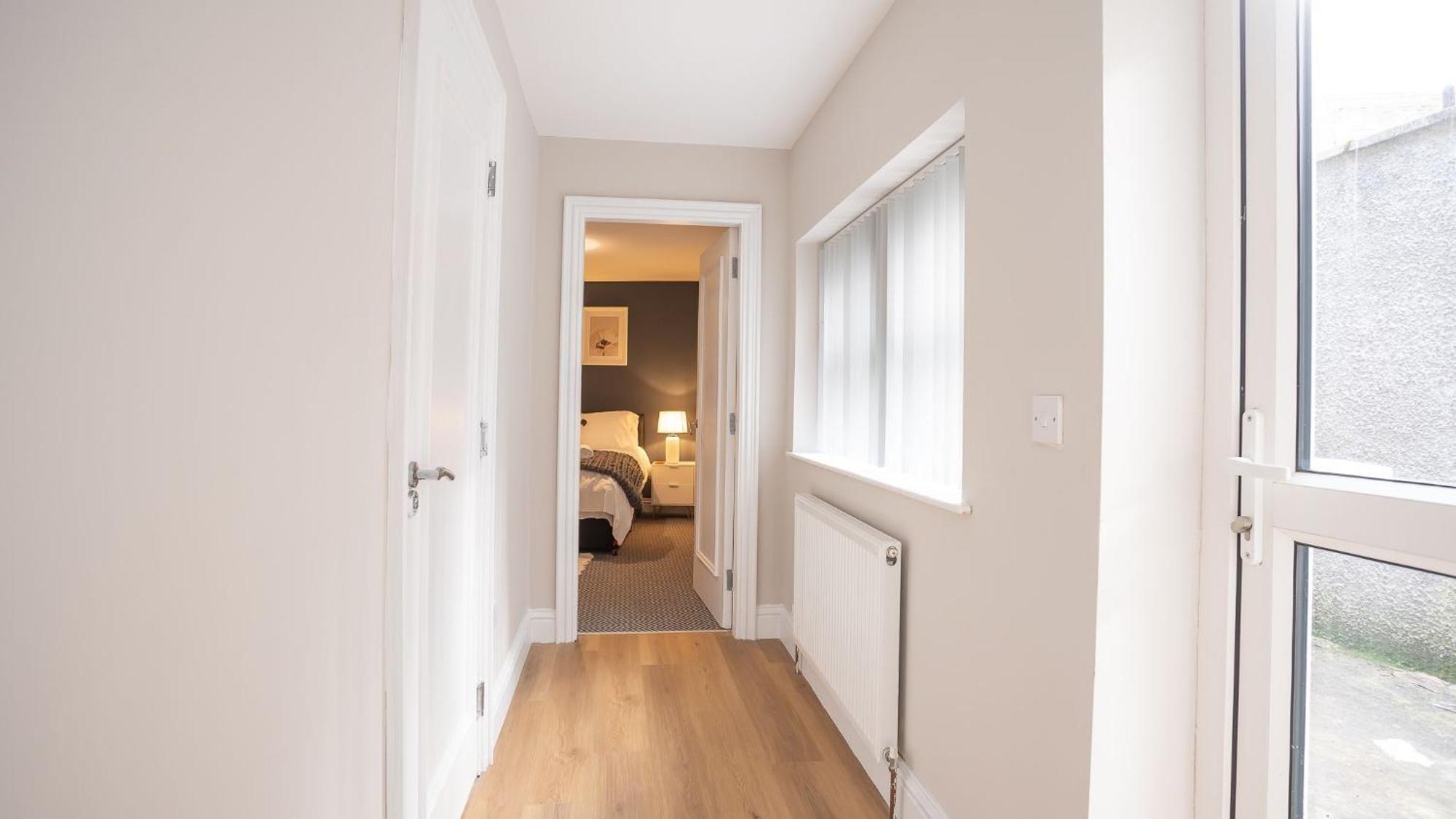 2 Bdr & 1 Bdr Apartments At Queens Uni By Belfast City Breaks エクステリア 写真