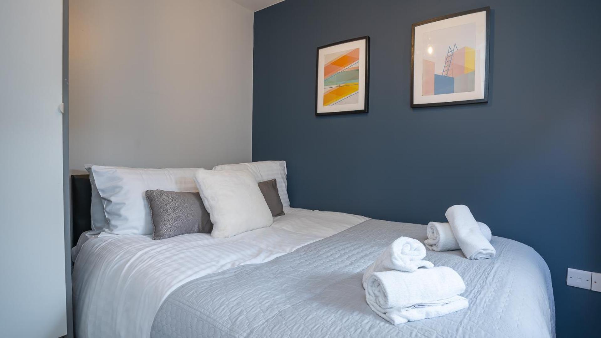 2 Bdr & 1 Bdr Apartments At Queens Uni By Belfast City Breaks エクステリア 写真