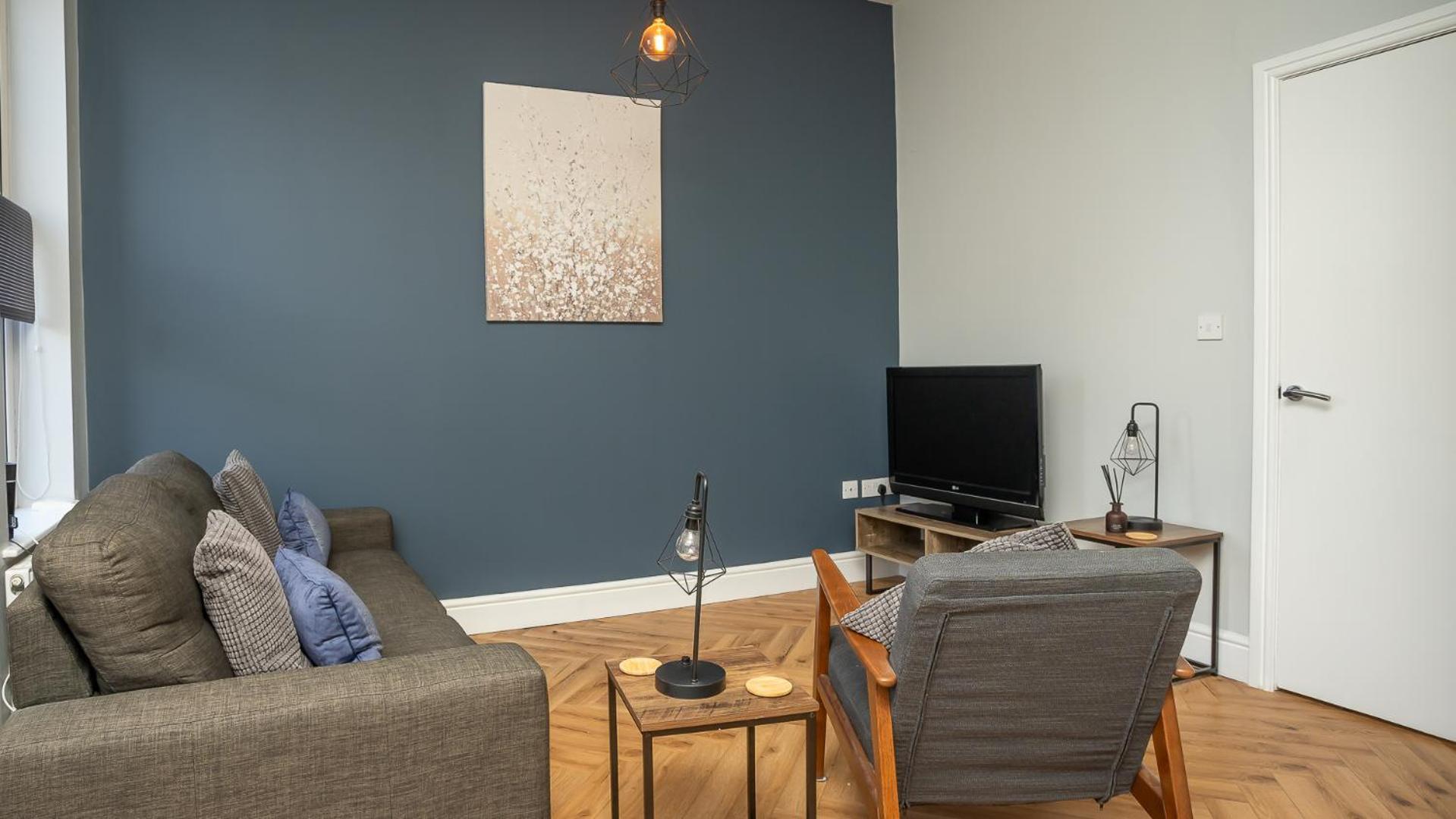 2 Bdr & 1 Bdr Apartments At Queens Uni By Belfast City Breaks エクステリア 写真