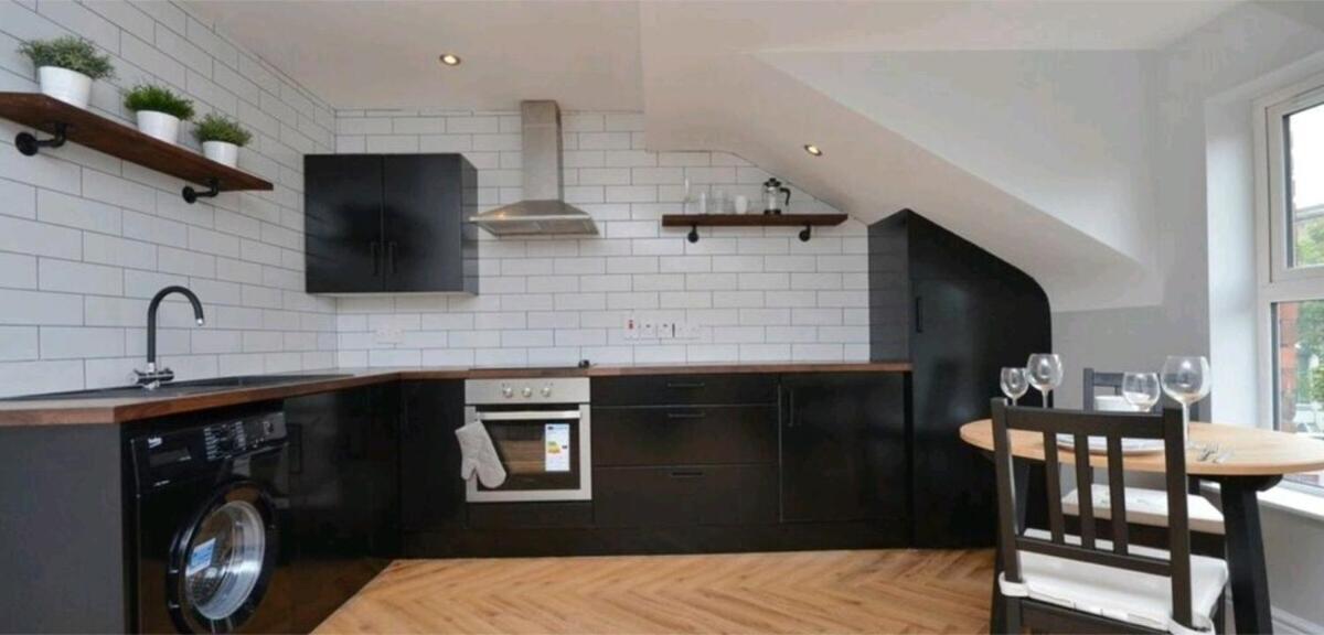2 Bdr & 1 Bdr Apartments At Queens Uni By Belfast City Breaks エクステリア 写真