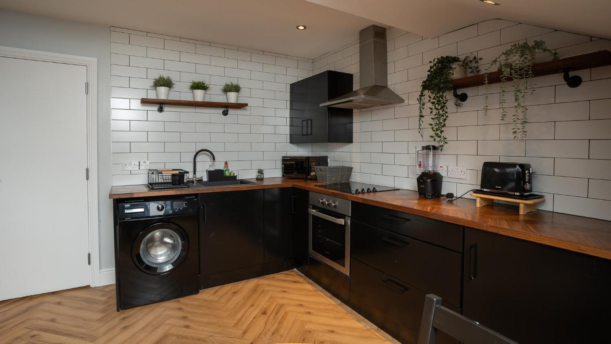 2 Bdr & 1 Bdr Apartments At Queens Uni By Belfast City Breaks 部屋 写真