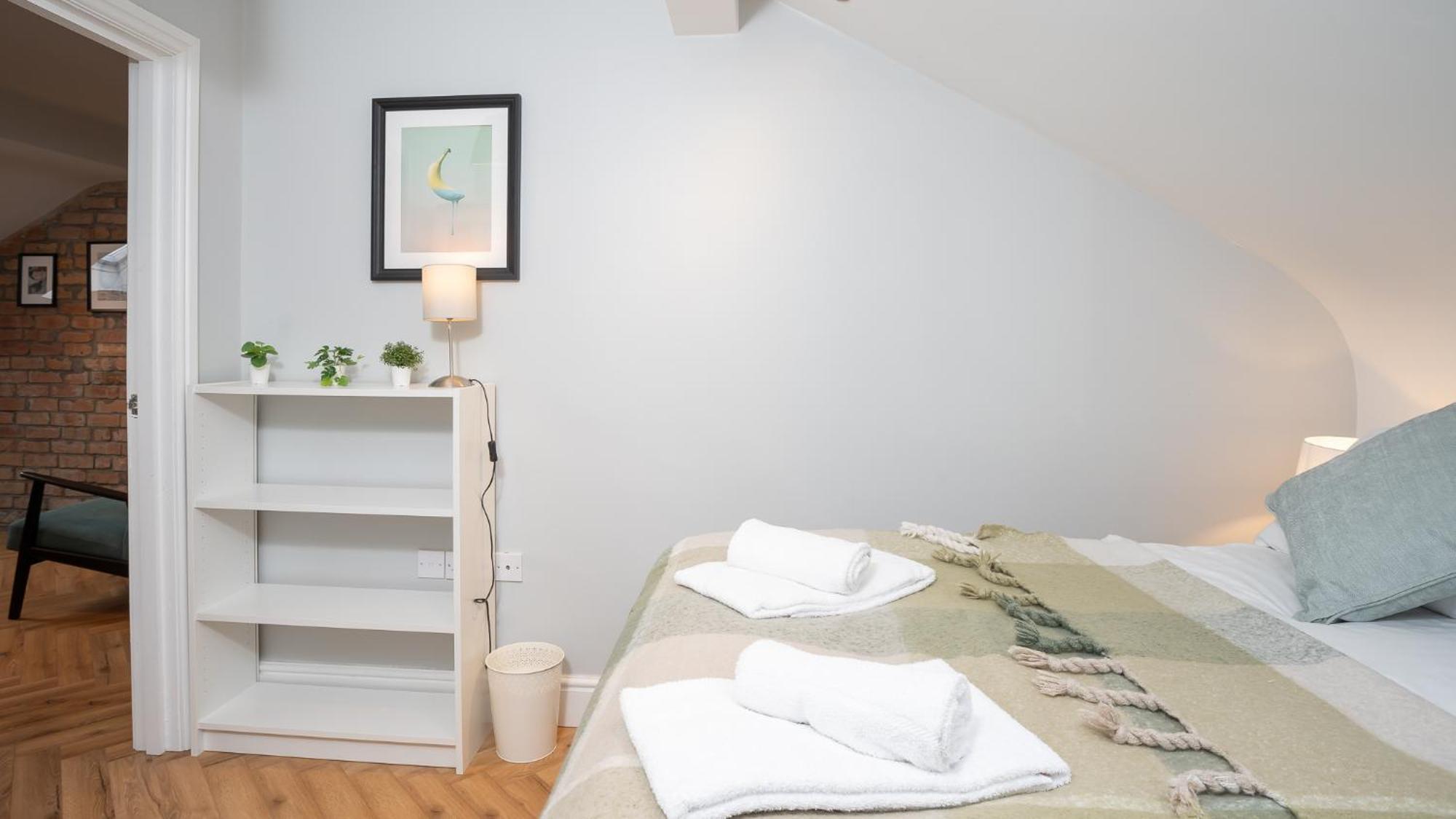 2 Bdr & 1 Bdr Apartments At Queens Uni By Belfast City Breaks エクステリア 写真