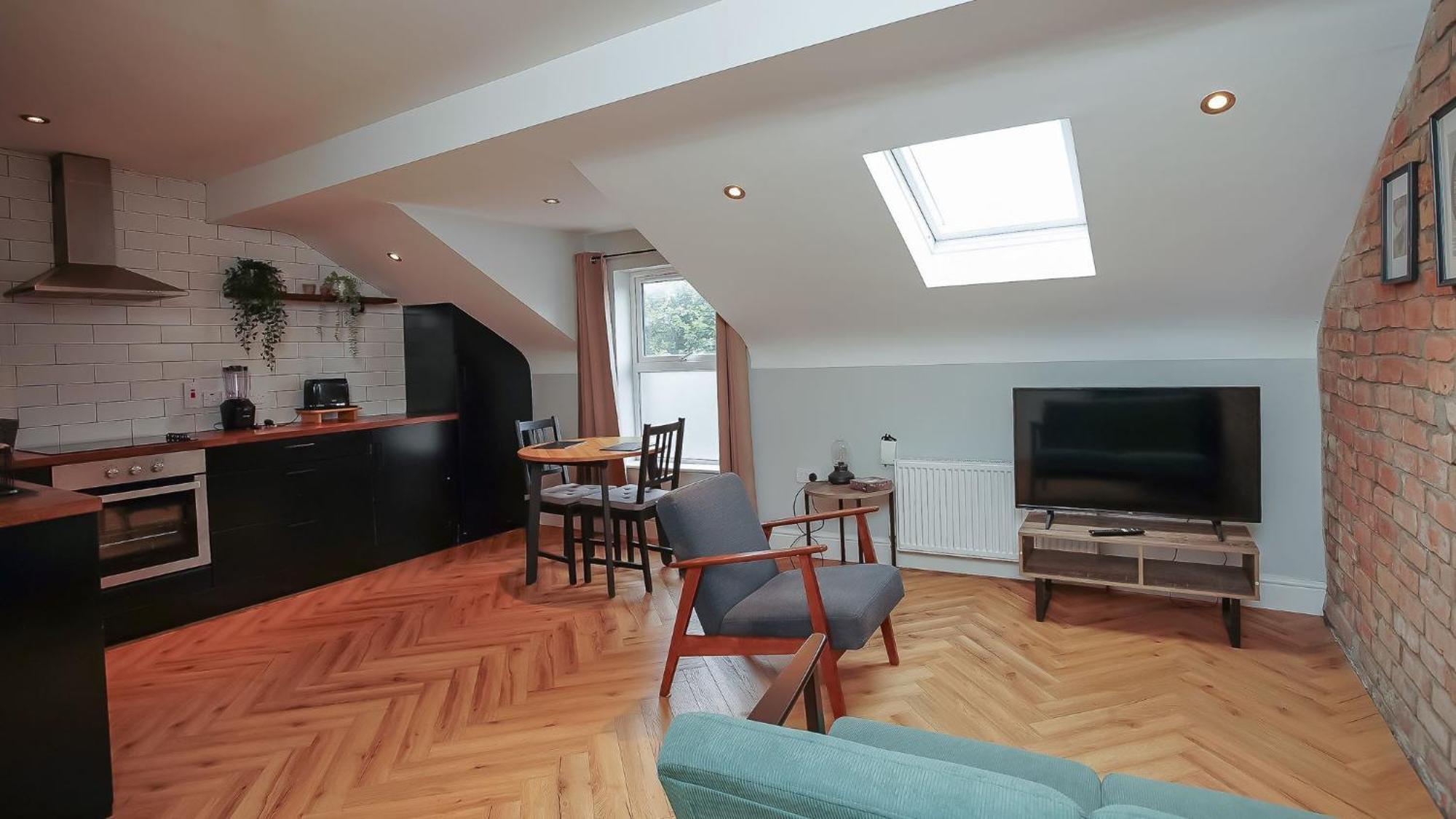 2 Bdr & 1 Bdr Apartments At Queens Uni By Belfast City Breaks エクステリア 写真