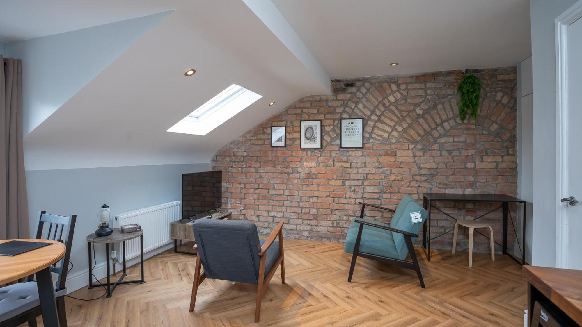 2 Bdr & 1 Bdr Apartments At Queens Uni By Belfast City Breaks エクステリア 写真