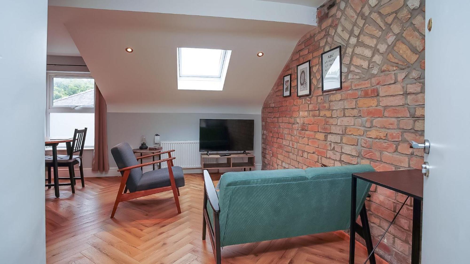2 Bdr & 1 Bdr Apartments At Queens Uni By Belfast City Breaks エクステリア 写真