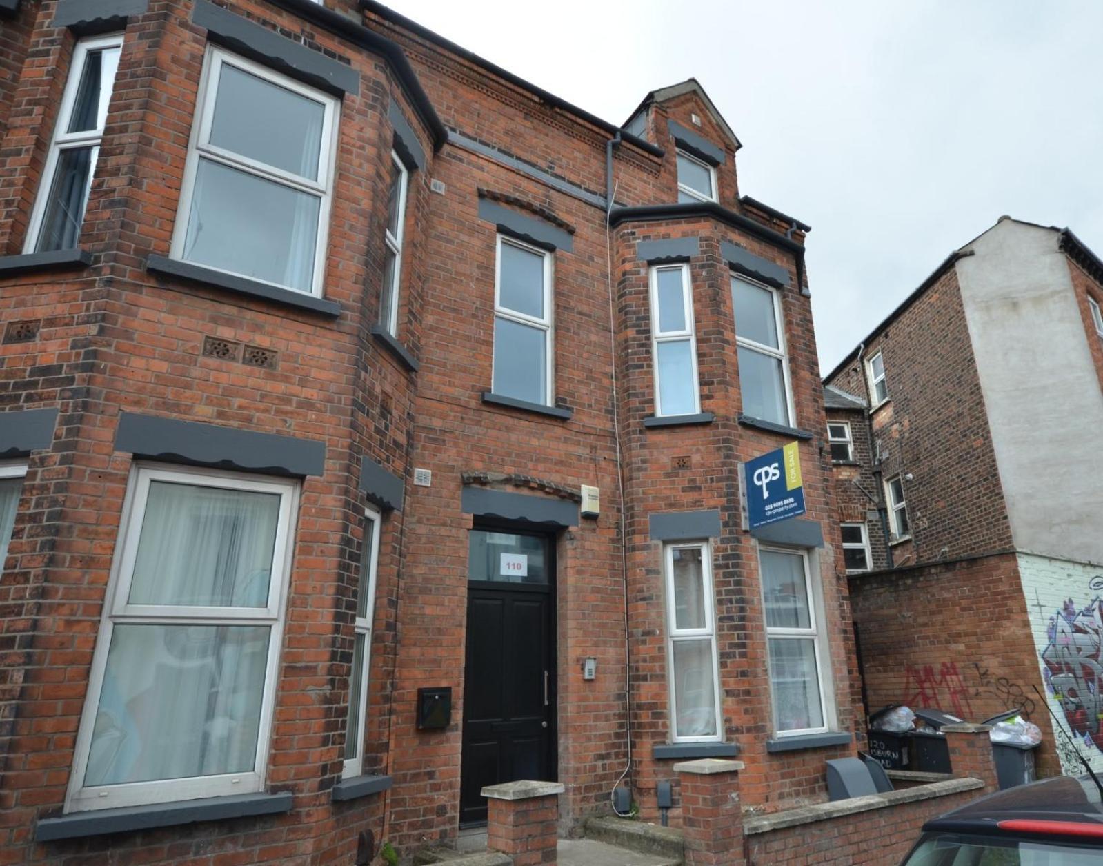 2 Bdr & 1 Bdr Apartments At Queens Uni By Belfast City Breaks 部屋 写真